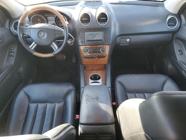 Photo 8 from auction – 2008 MERCEDES-BENZ ML350 with VIN 4JGBB86E68A304150