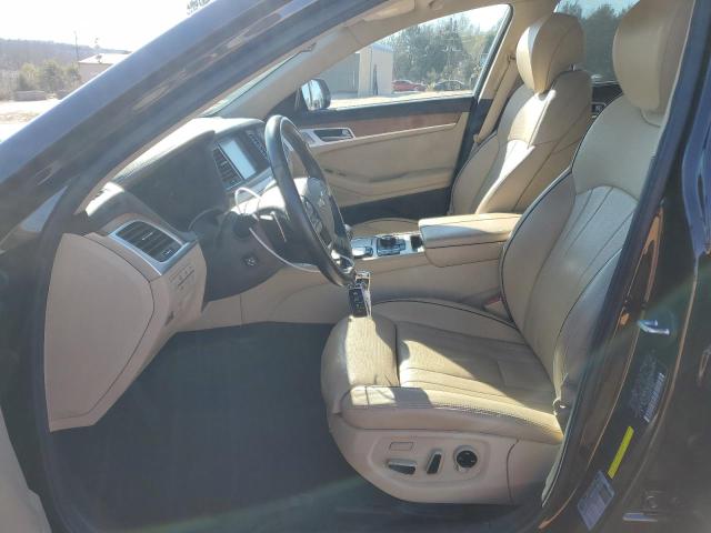 Photo 7 from auction – 2019 GENESIS G80 BASE with VIN KMTFN4JE9KU320203