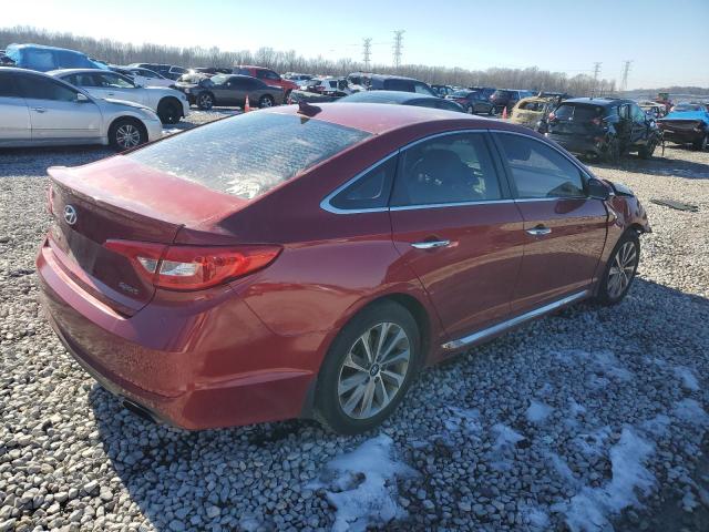 Photo 3 from auction – 2016 HYUNDAI SONATA SPO with VIN 5NPE34AF0GH308726