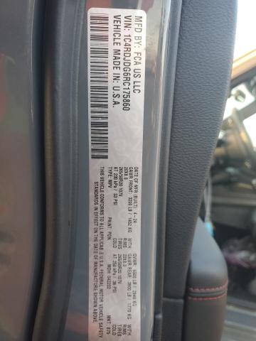 صورة رقم 14 من المزاد - 2024 DODGE DURANGO GT مع VIN 1C4RDJDG6RC175860