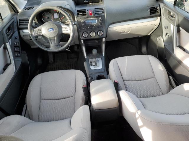 Photo 8 from auction – 2015 SUBARU FORESTER 2 with VIN JF2SJABC5FH594664