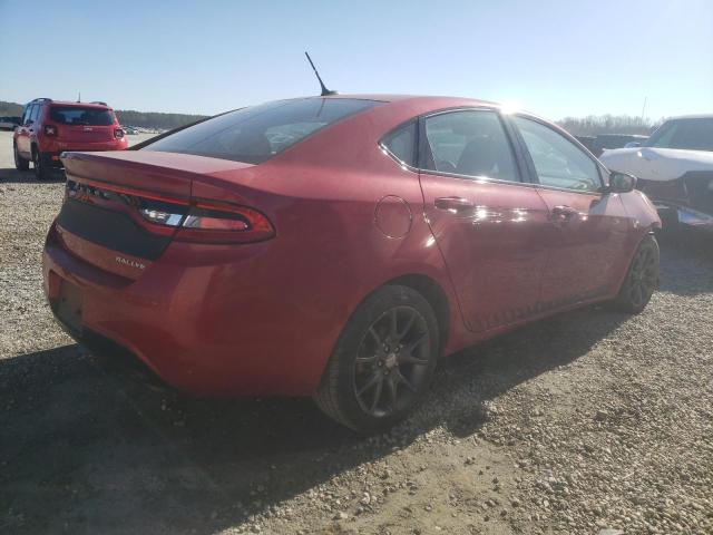 Photo 3 from auction – 2016 DODGE DART SXT with VIN 1C3CDFBBXGD531653