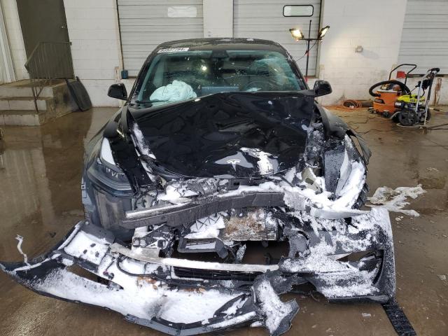 Photo 5 from auction – 2021 TESLA MODEL 3 with VIN 5YJ3E1EB5MF984297