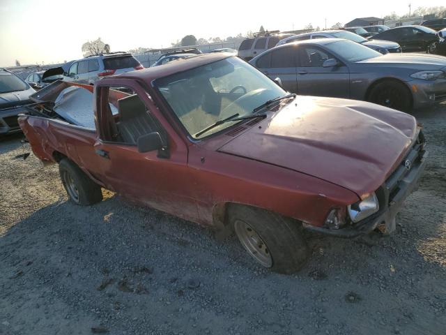Photo 4 from auction – 1992 TOYOTA PICKUP 1/2 with VIN 4TARN81A0NZ002490