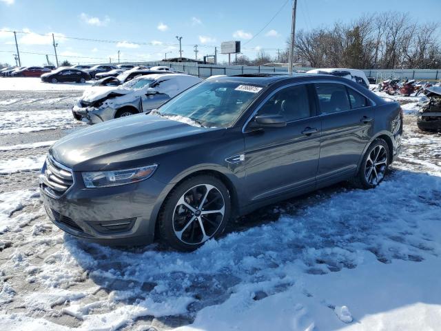 FORD TAURUS SEL 2016 with VIN 1FAHP2E85GG126113 - Photo from auction