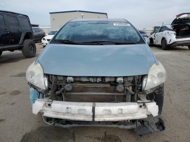 Photo 5 from auction – 2013 TOYOTA PRIUS with VIN JTDKN3DU9D1629720