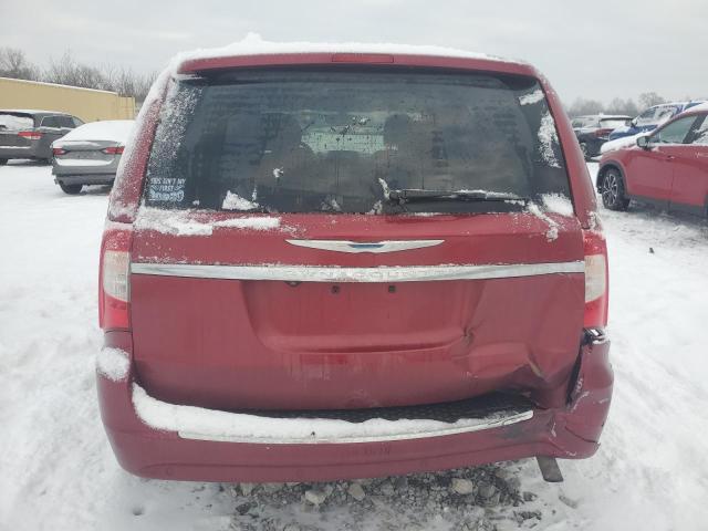 Photo 6 from auction – 2013 CHRYSLER TOWN & COU with VIN 2C4RC1BG4DR802772