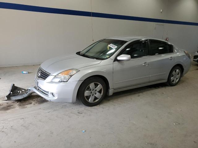 NISSAN ALTIMA 2.5 2007 with VIN 1N4AL21E87N414258 - Photo from auction