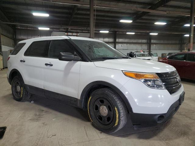 Photo 4 from auction – 2014 FORD EXPLORER P with VIN 1FM5K8ARXEGB74308