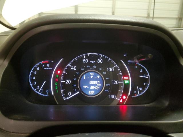 Photo 9 from auction – 2012 HONDA CR-V LX with VIN 5J6RM3H30CL031290