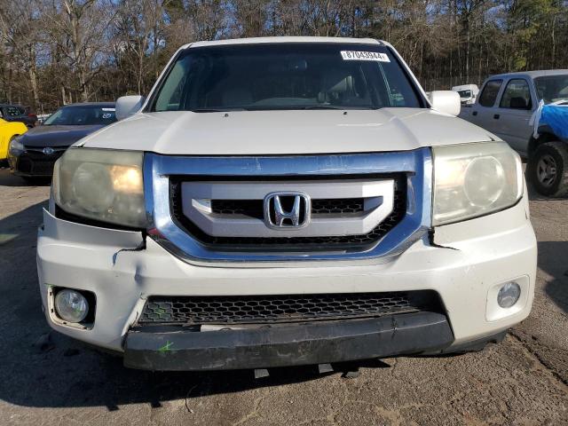 Photo 5 from auction – 2011 HONDA PILOT TOUR with VIN 5FNYF3H99BB021200