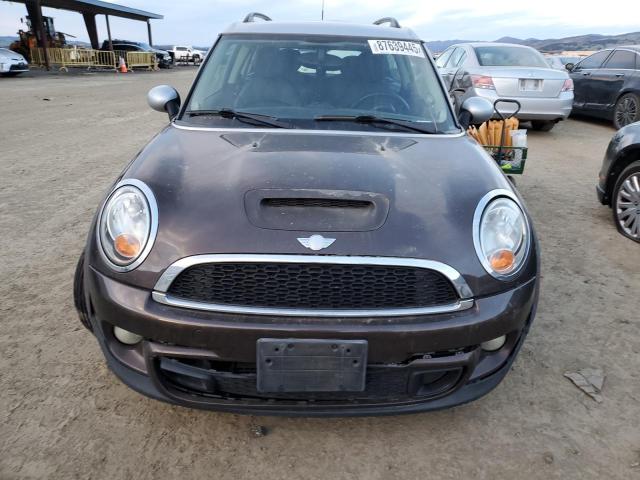 Foto 5 de la subasta – 2012 MINI COOPER S C con VIN WMWZG3C54CTY37751
