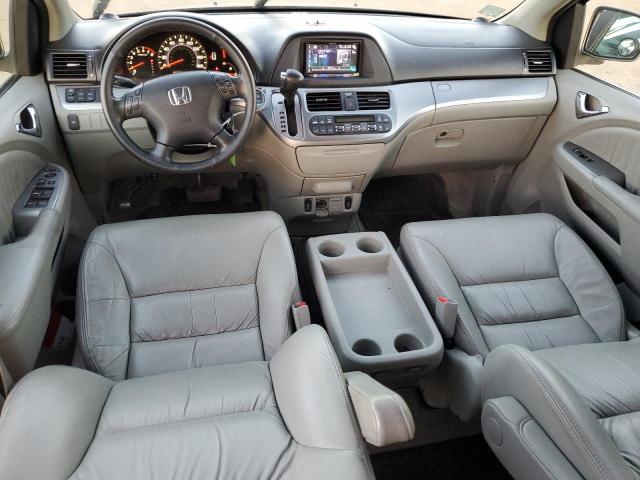 Photo 8 from auction – 2008 HONDA ODYSSEY EX with VIN 5FNRL38698B110812