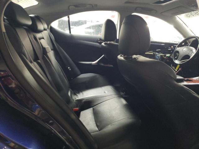 Photo 10 from auction – 2008 LEXUS IS 250 with VIN JTHCK262985027352