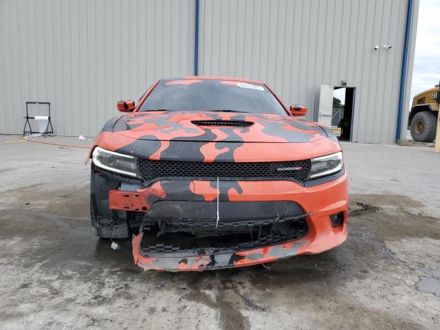 Photo 5 from auction – 2021 DODGE CHARGER R/ with VIN 2C3CDXCT8MH588509