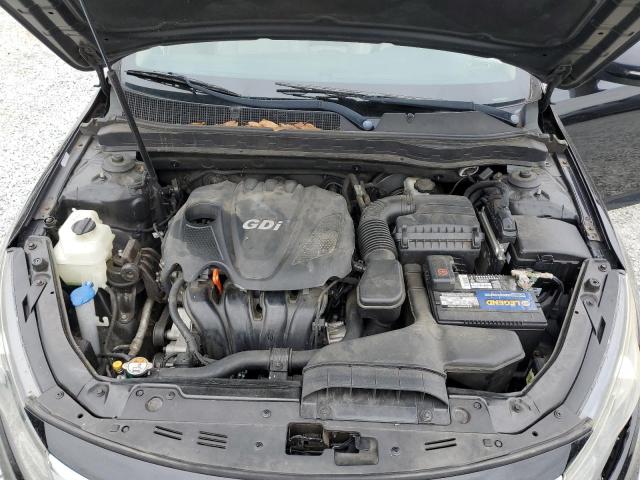 Photo 11 from auction – 2013 KIA OPTIMA EX with VIN 5XXGN4A76DG202381
