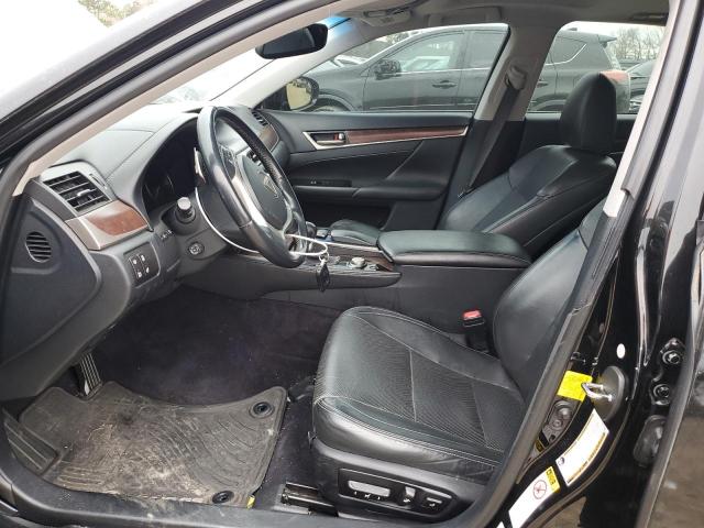 Photo 7 from auction – 2013 LEXUS GS 350 with VIN JTHCE1BL9D5019021