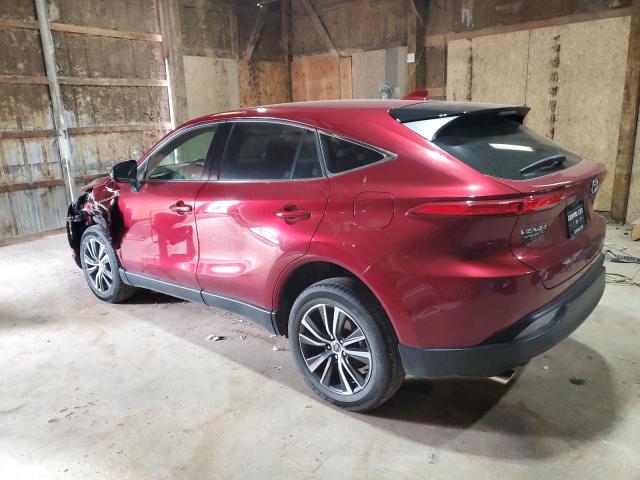 Photo 2 from auction – 2021 TOYOTA VENZA LE with VIN JTEAAAAH2MJ066220
