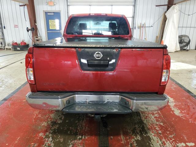 Photo 6 from auction – 2013 NISSAN FRONTIER S with VIN 1N6BD0CT7DN759172