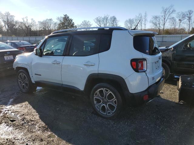 Photo 2 from auction – 2017 JEEP RENEGADE L with VIN ZACCJADB1HPF09080