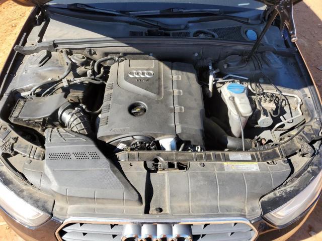 Photo 11 from auction – 2013 AUDI A4 PREMIUM with VIN WAUAFAFL1DA146012
