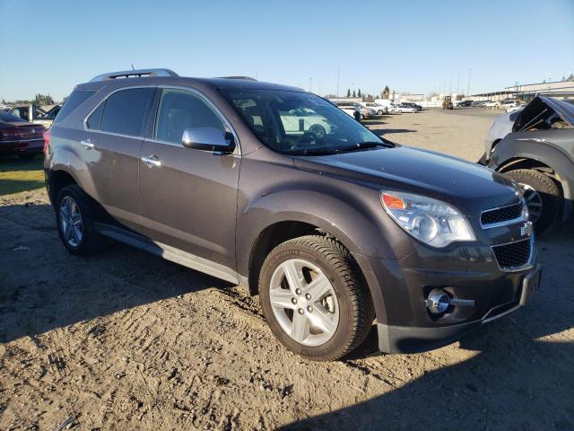 Photo 4 from auction – 2015 CHEVROLET EQUINOX LT with VIN 2GNFLDE36F6144767