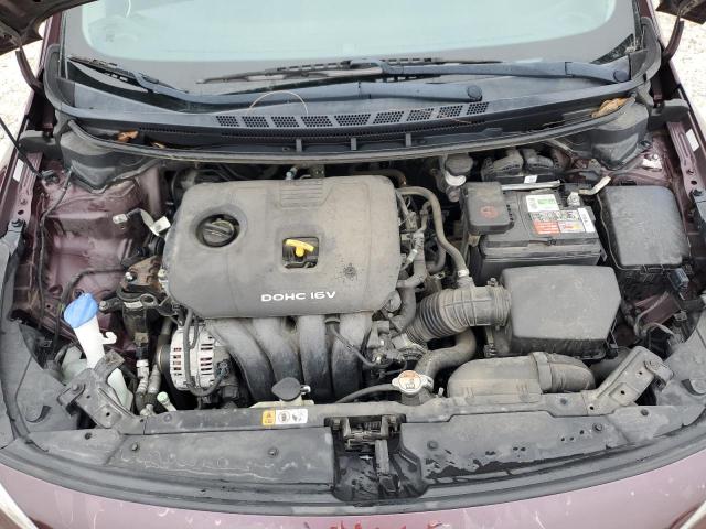 Photo 11 from auction – 2017 KIA FORTE LX with VIN 3KPFK4A70HE140818
