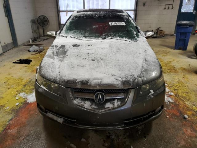 Photo 5 from auction – 2007 ACURA TL TYPE S with VIN 19UUA76547A020526