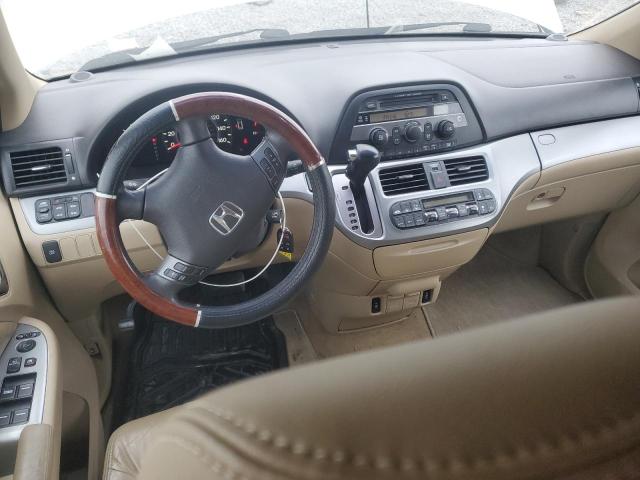Photo 8 from auction – 2008 HONDA ODYSSEY EX with VIN 5FNRL38648B411794