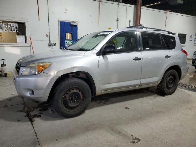 TOYOTA RAV4 2008 with VIN JTMBD33V386077606 - Photo from auction
