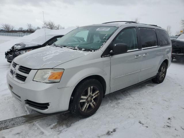 DODGE GRAND CARA 2010 with VIN 2D4RN4DE8AR199718 - Photo from auction