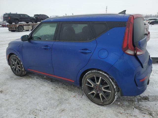 Photo 2 from auction – 2020 KIA SOUL EX with VIN KNDJ33AUXL7065464
