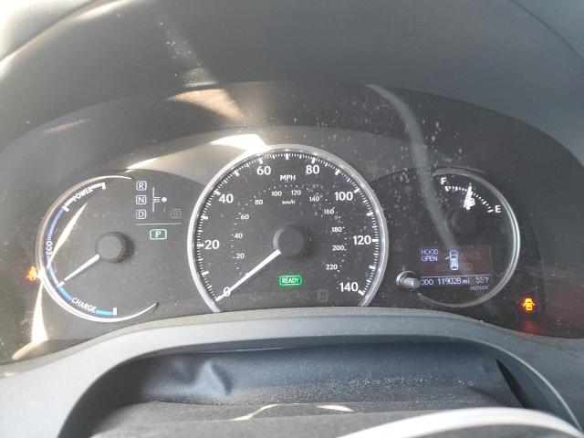 Photo 9 from auction – 2013 LEXUS CT 200 with VIN JTHKD5BH4D2127453