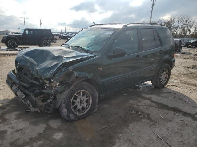 Photo 1 from auction – 2000 MERCEDES-BENZ ML 320 with VIN 4JGAB54E3YA146444