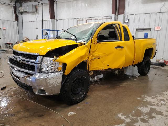 CHEVROLET SILVERADO 2008 with VIN 1GCHK29K98E139670 - Photo from auction