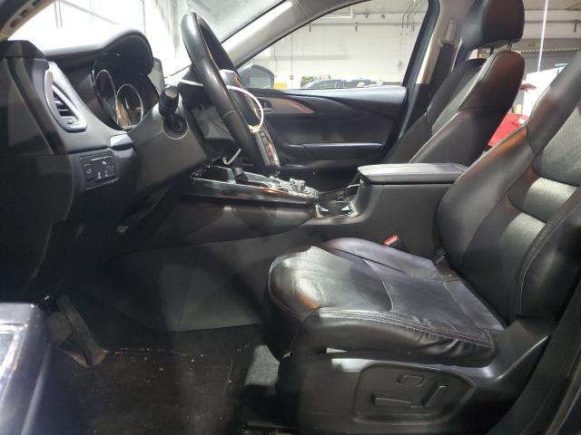 Photo 7 from auction – 2018 MAZDA CX-9 TOURI with VIN JM3TCBCY8J0213966