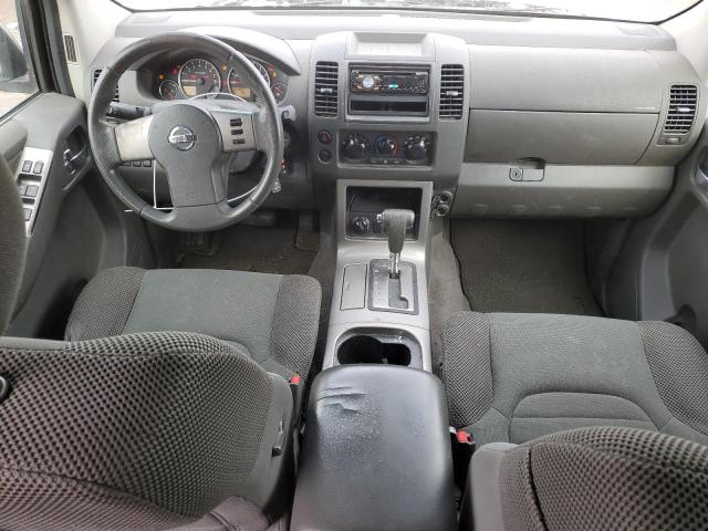 Photo 8 from auction – 2008 NISSAN PATHFINDER with VIN 5N1AR18B78C614149