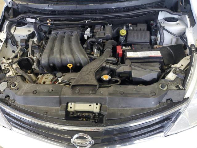 Photo 12 from auction – 2012 NISSAN VERSA S with VIN 3N1BC1CPXCK264034
