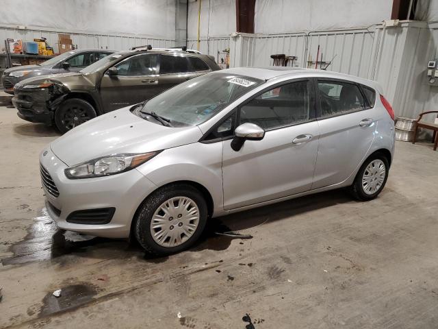 FORD FIESTA SE 2014 with VIN 3FADP4EE4EM240381 - Photo from auction