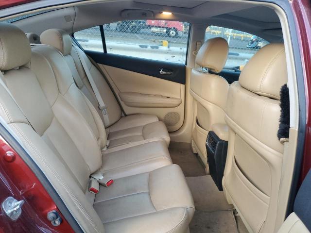 Photo 10 from auction – 2011 NISSAN MAXIMA S with VIN 1N4AA5AP4BC814735