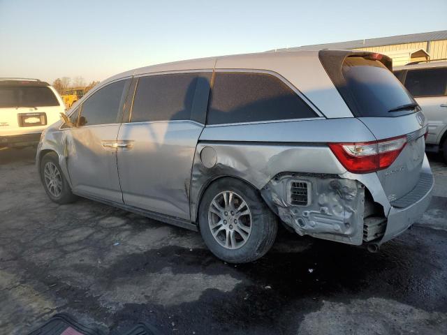 Photo 2 from auction – 2012 HONDA ODYSSEY EX with VIN 5FNRL5H63CB124919