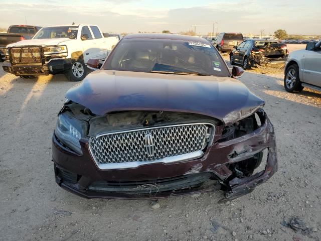 Photo 5 from auction – 2017 LINCOLN MKZ RESERV with VIN 3LN6L5E97HR609986