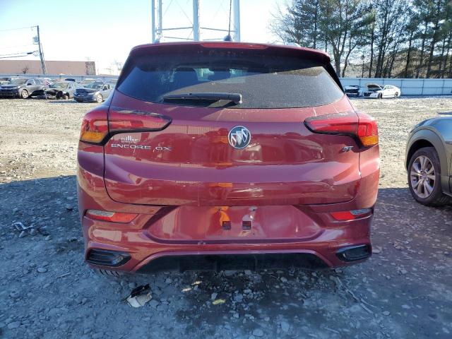 Photo 6 from auction – 2022 BUICK ENCORE GX with VIN KL4MMDSL5NB049236