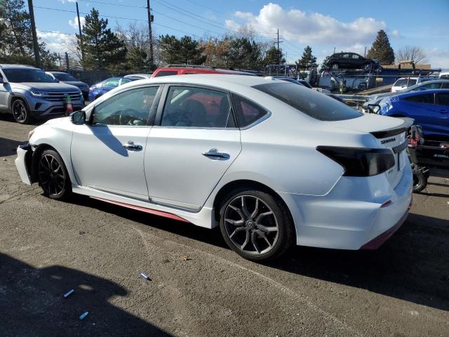 Photo 2 from auction – 2017 NISSAN SENTRA SR with VIN 3N1CB7AP8HY254877
