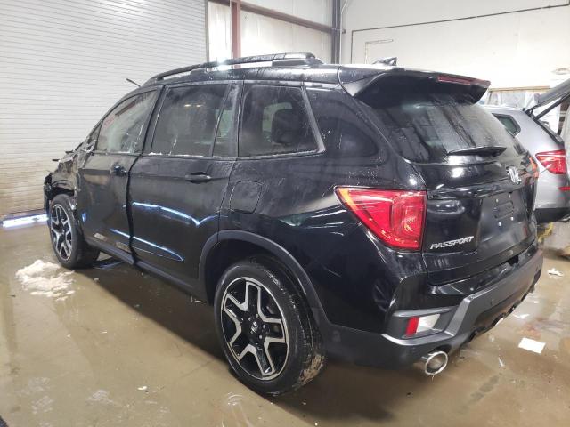 Photo 2 from auction – 2022 HONDA PASSPORT E with VIN 5FNYF8H08NB018128