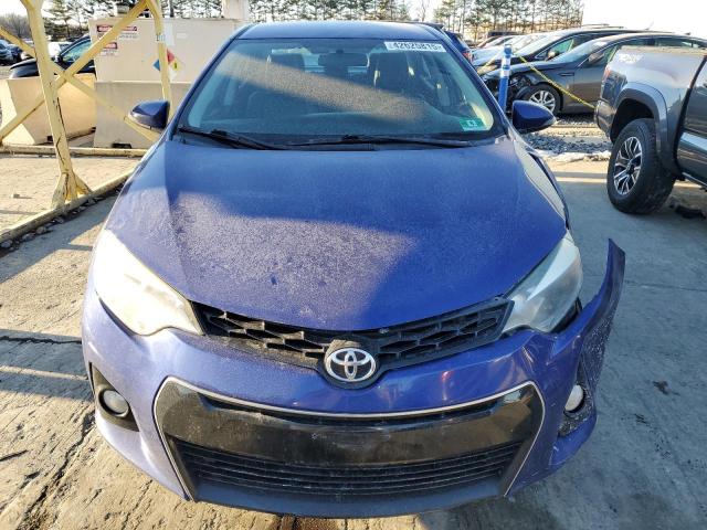 Photo 5 from auction – 2015 TOYOTA COROLLA L with VIN 2T1BURHE4FC383389
