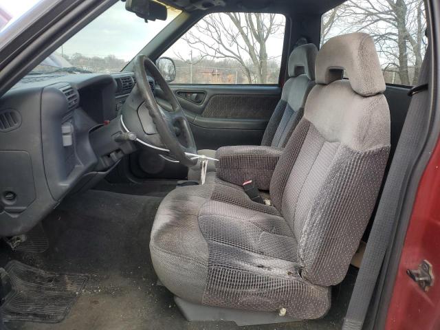 Photo 7 from auction – 1997 GMC SONOMA with VIN 1GTCS14X5V8503746