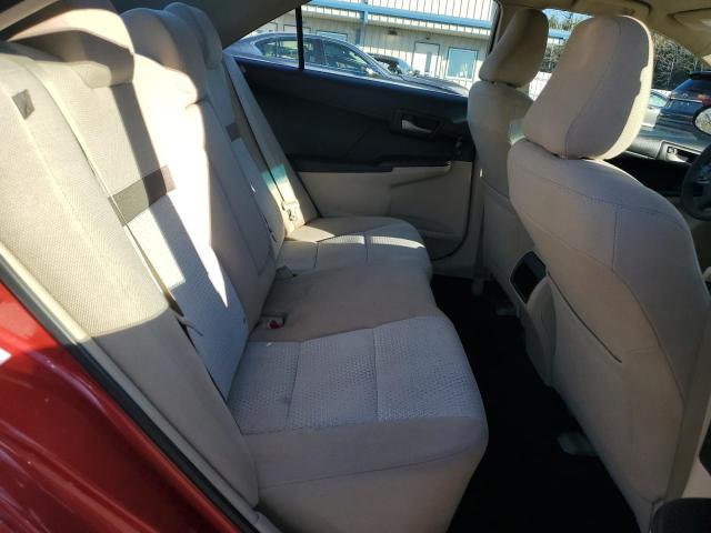Photo 10 from auction – 2012 TOYOTA CAMRY BASE with VIN 4T4BF1FK6CR184932