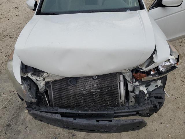 Photo 11 from auction – 2008 HONDA ACCORD LX with VIN JHMCP26378C063286
