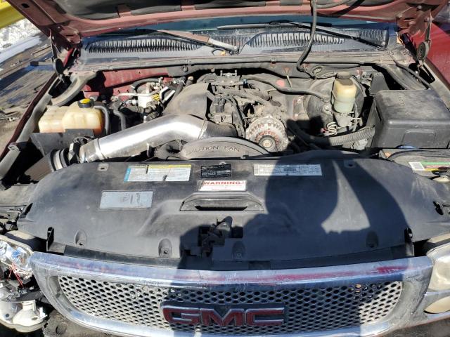 Photo 12 from auction – 2001 GMC DENALI with VIN 1GKEK63U81J203655